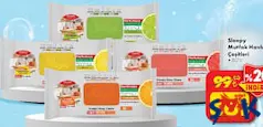 SLEEPY MUTFAK HAVLUSU ÇEŞİTLERİ 50'Lİ